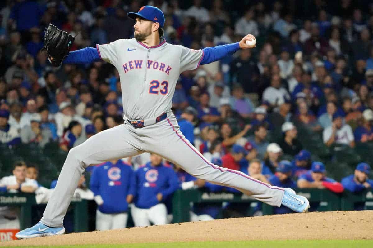 David Peterson’s role in Mets rotation uncertain after latest dud | amNewYork
