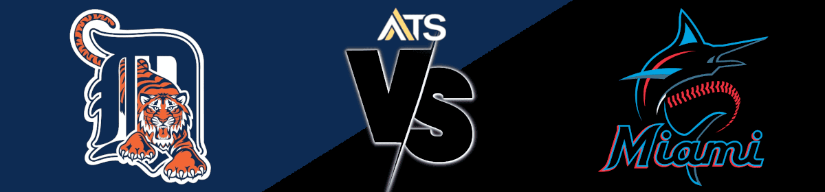 Detroit Tigers vs Miami Marlins Pick - 9/12/2025