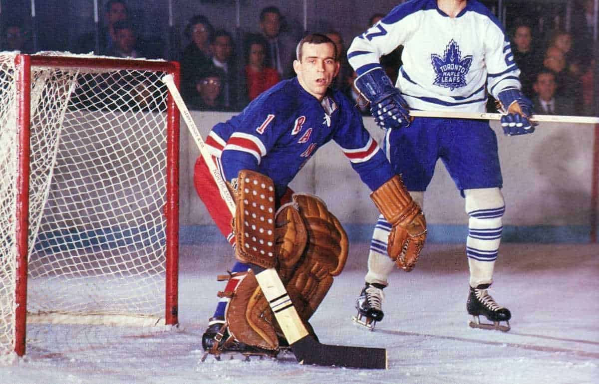 Eddie Giacomin, Rangers legend and Hall of Famer, dead at 86 | amNewYork