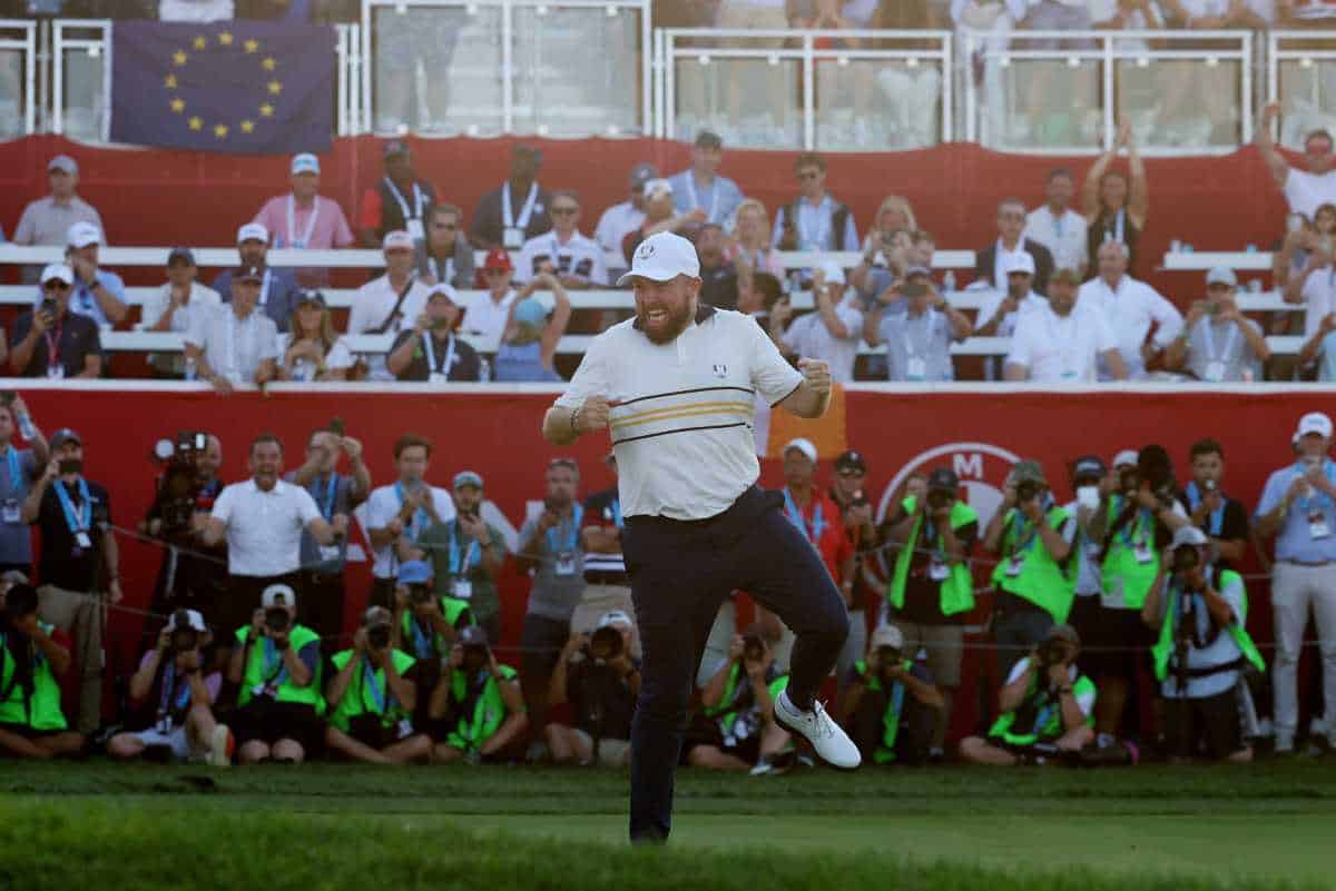 Europe retains Ryder Cup after withstanding fierce USA fightback at Bethpage Black | amNewYork