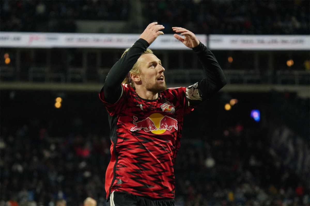 EXCLUSIVE: Emil Forsberg talks Red Bulls’ urgency in playoff push, derby vs. NYCFC Saturday