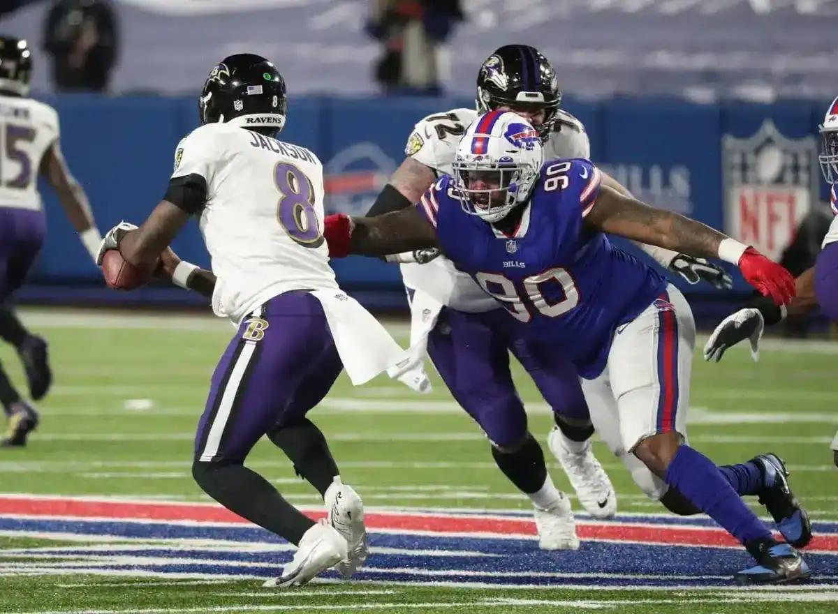 ???? NFL Week 1 Picks: Packers vs. Lions Moneyline & Bills vs. Ravens Over