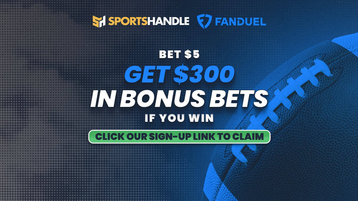 FanDuel Promo Code: $300 in Bonus Bets for Friday College Football Games