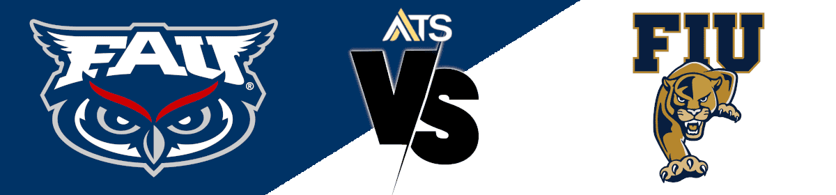 Florida Atlantic vs FIU Pick & Prediction - 9/13/2025