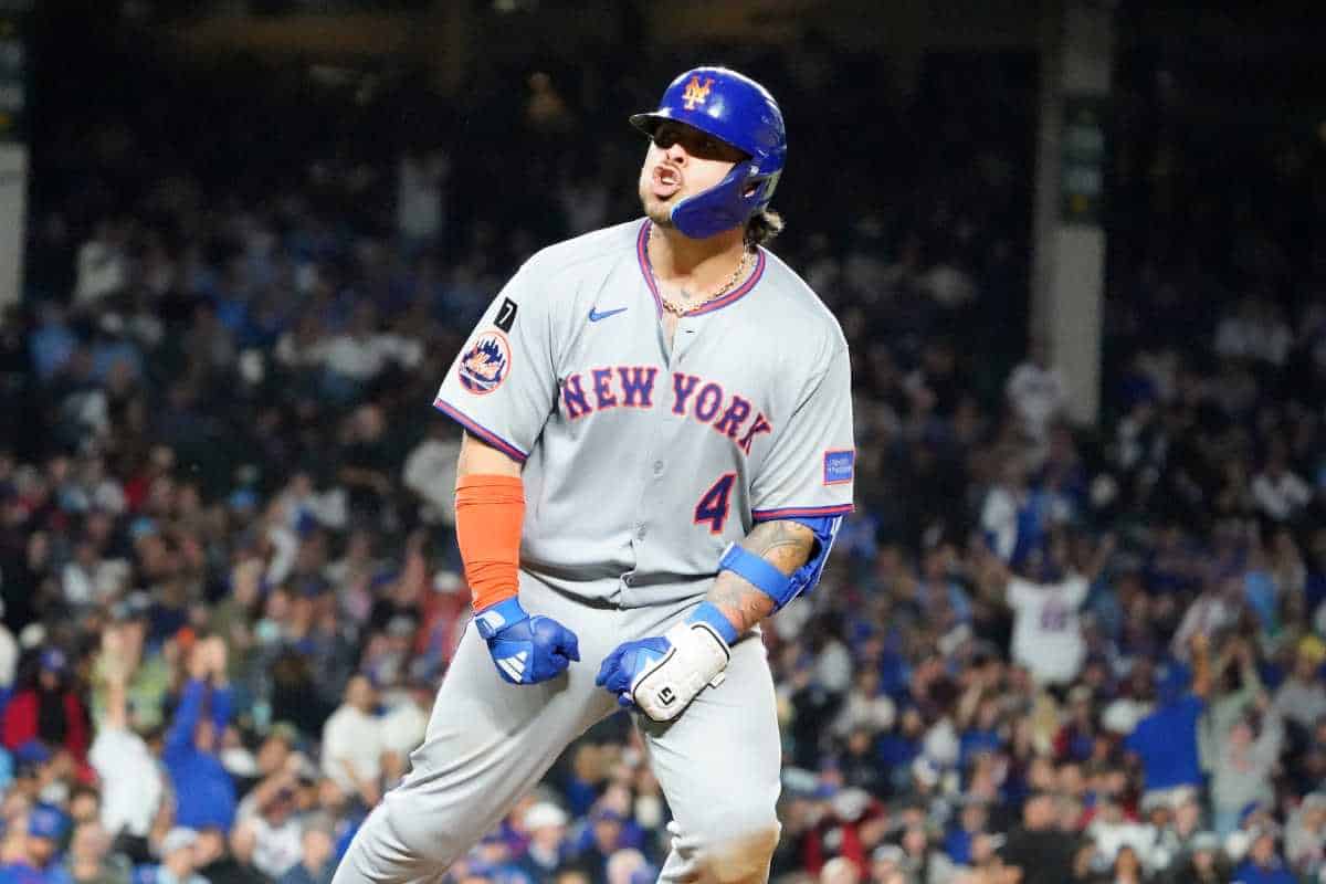 Francisco Alvarez Mets’ beacon of energy even in challenging season | amNewYork