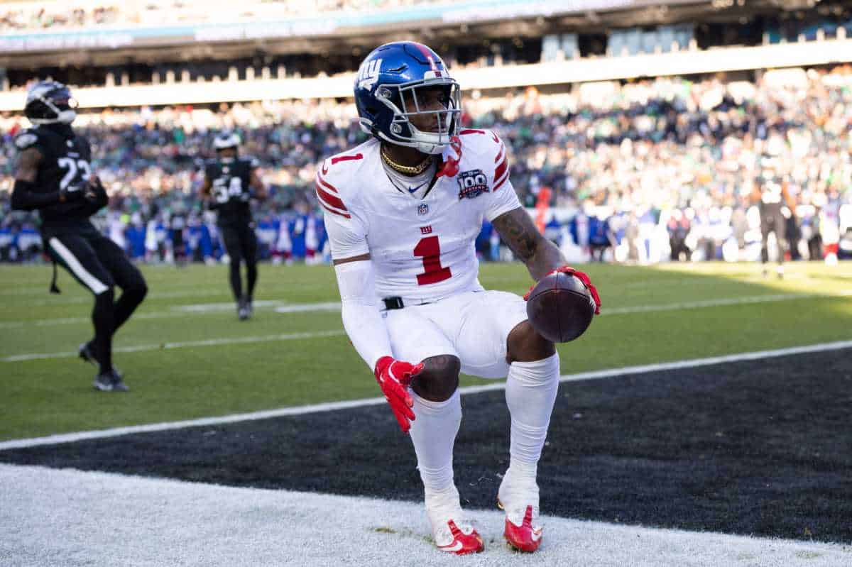 Giants game by game predictions for 2025 season | amNewYork