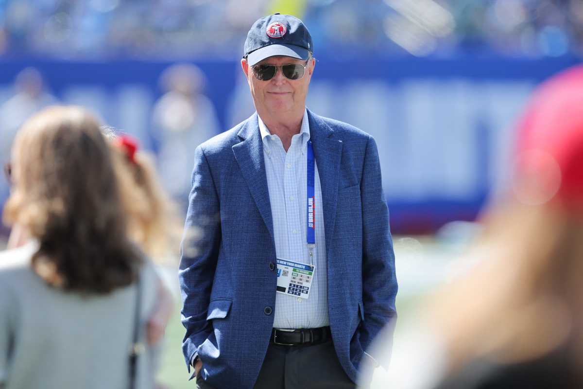 Giants owner John Mara announces he is battling cancer | amNewYork