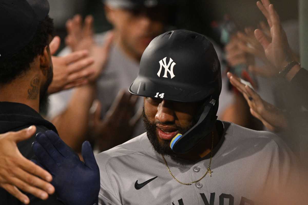 How will Yankees lineup look for Game 1 of AL Wild Card Series vs. Red Sox | amNewYork