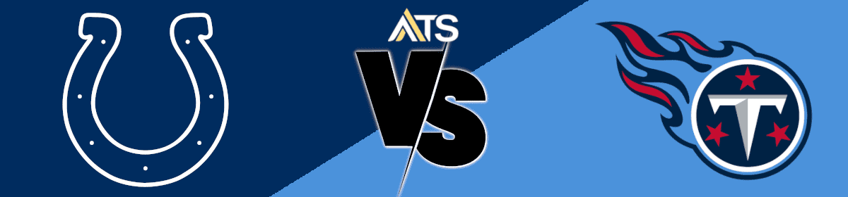 Indianapolis Colts vs Tennessee Titans Pick - 9/21/2025