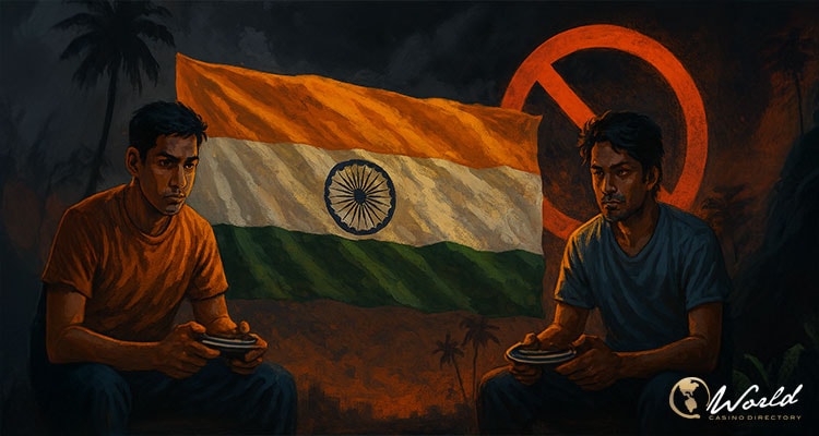 India’s Online Gambling Ban Pushes Players Toward Offshore Sites