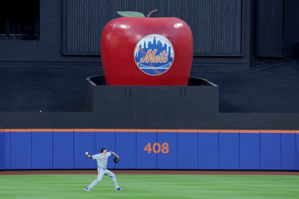 Jacob deGrom reflects on journey after beating Mets