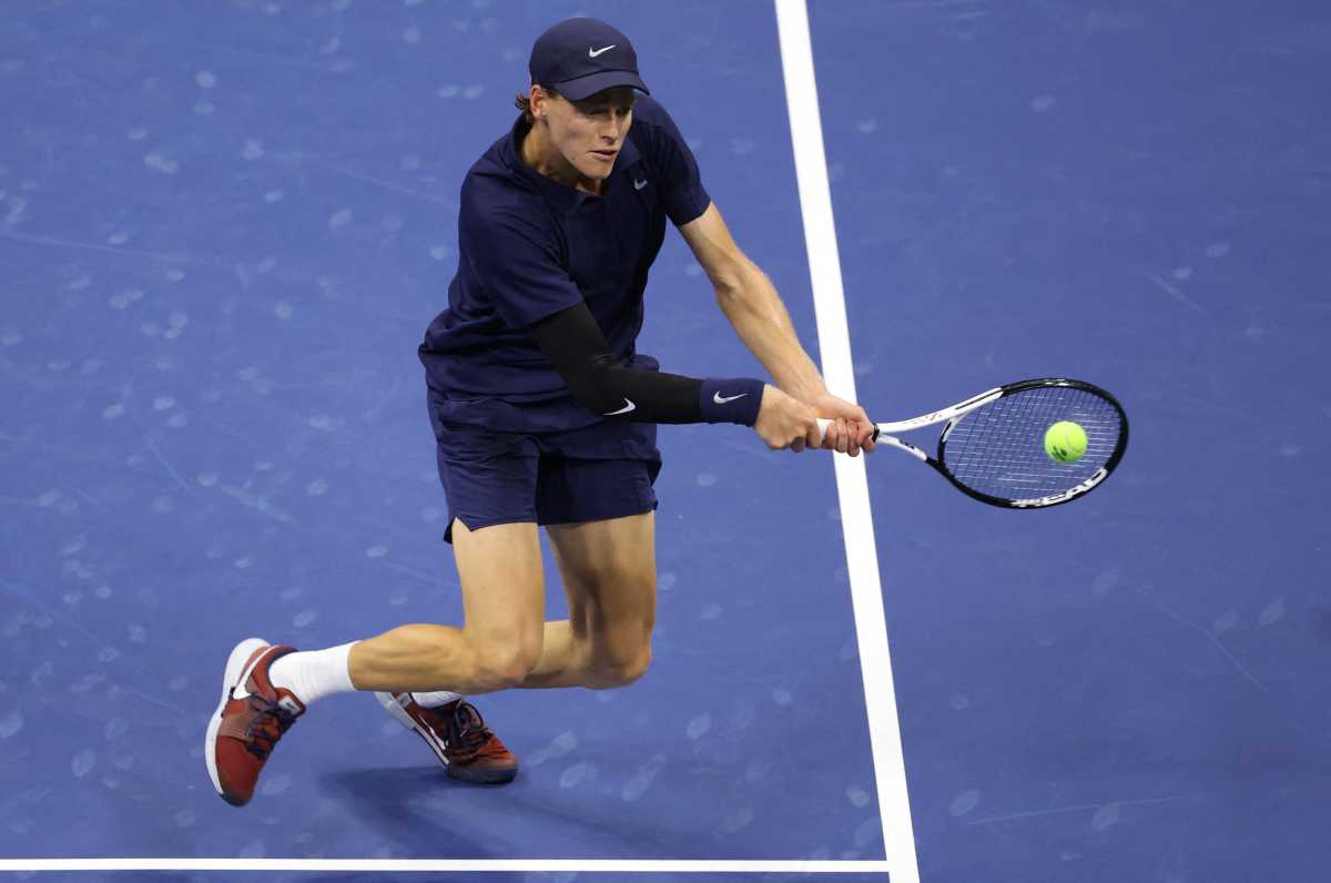 Jannik Sinner continues to roll, cruises past Lorenzo Musetti in US Open quarterfinal | amNewYork