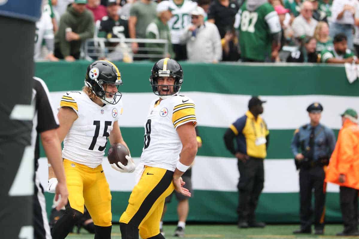 Jets cough up lead late, downed by 60-yard FG in loss to Aaron Rodgers, Steelers | amNewYork