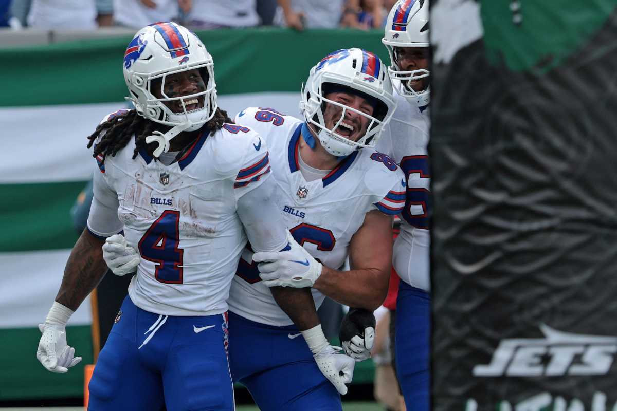 Jets embarrassed by Bills 30-10 in Week 2 reality check | amNewYork
