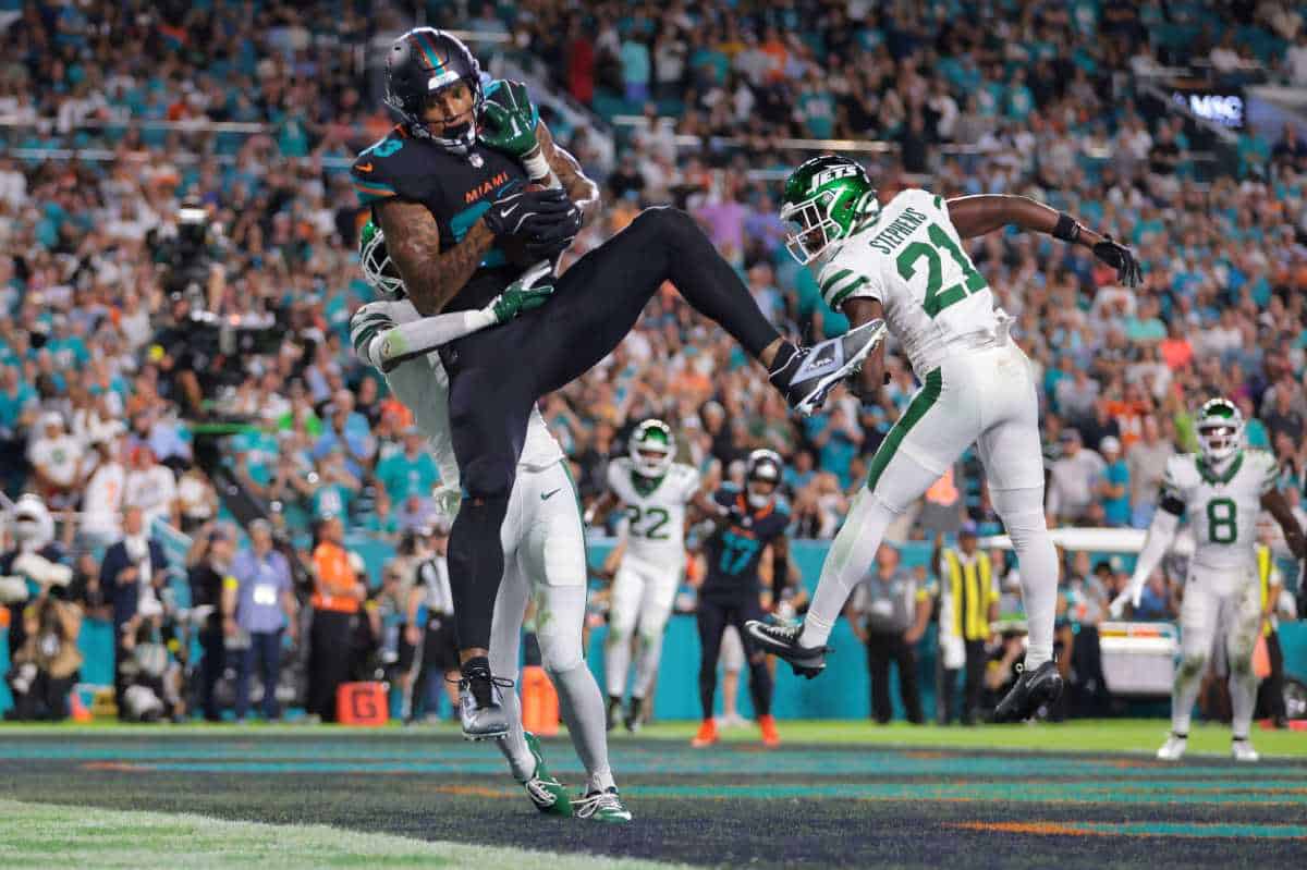 Jets stumble to 0-4 in failed comeback vs. Dolphins: 6 takeaways | amNewYork