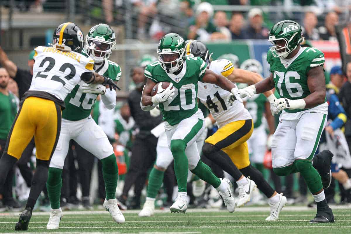 Jets vs. Bills Week 2 preview: Surprising offensive day in store for Gang Green? | amNewYork