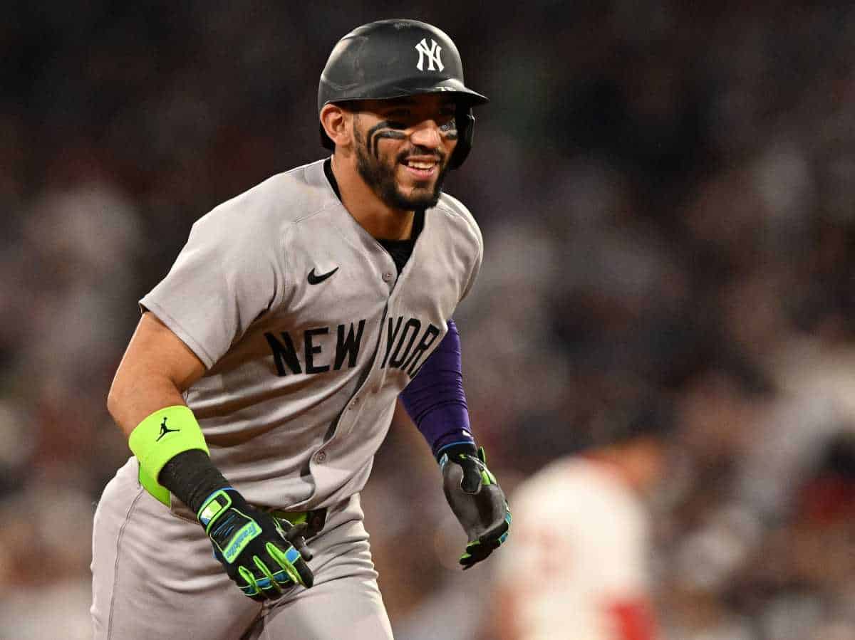 Jose Caballero earning Yankees’ starting SS job for rest of 2025 | amNewYork