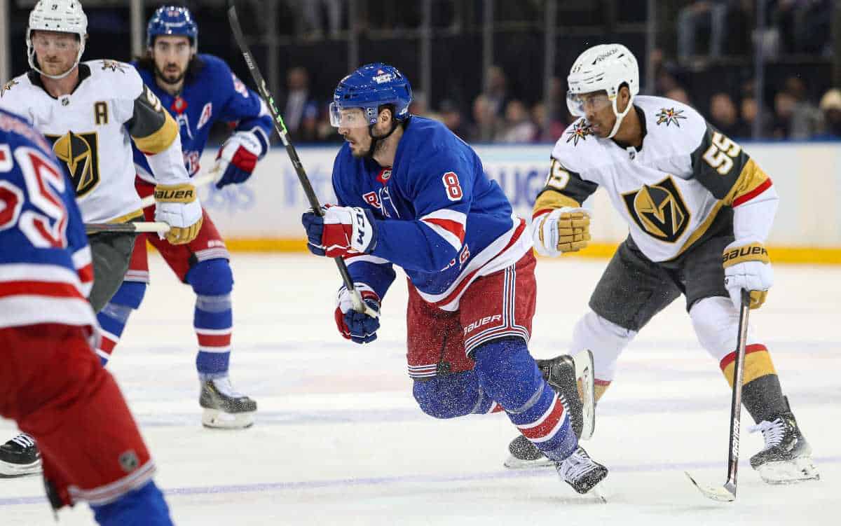 JT Miller named next Rangers’ captain | amNewYork