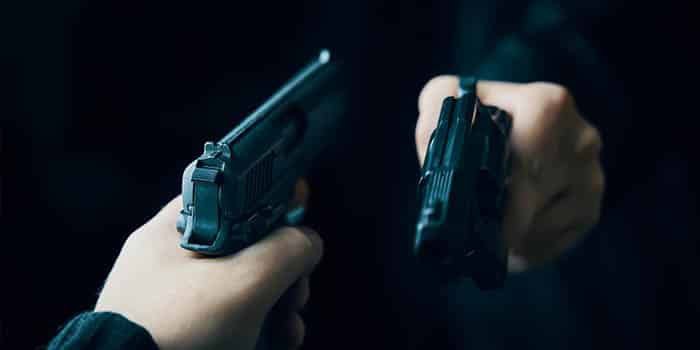 Kickapoo Lucky Eagle Casino Mercedes Giveaway Ends In Deadly Shooting