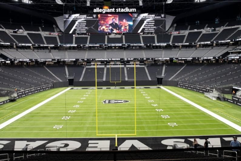 Las Vegas in Talks With NFL to Host 2029 Super Bowl 
