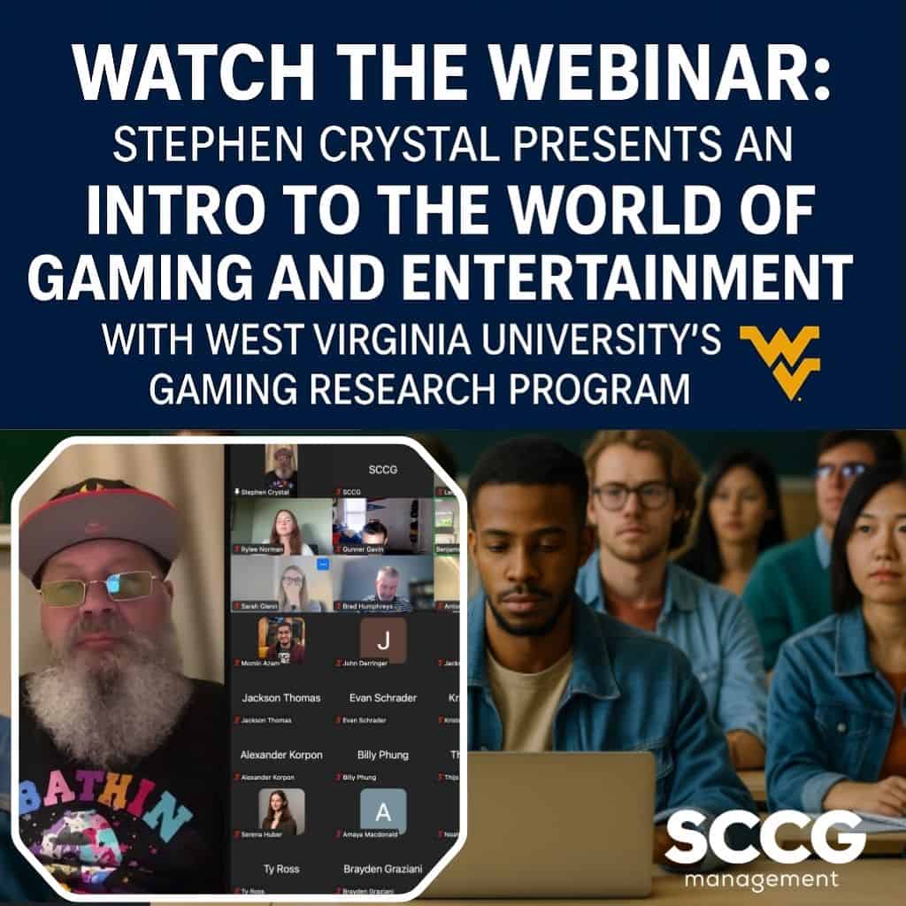 est Virginia University’s Gaming Research Program