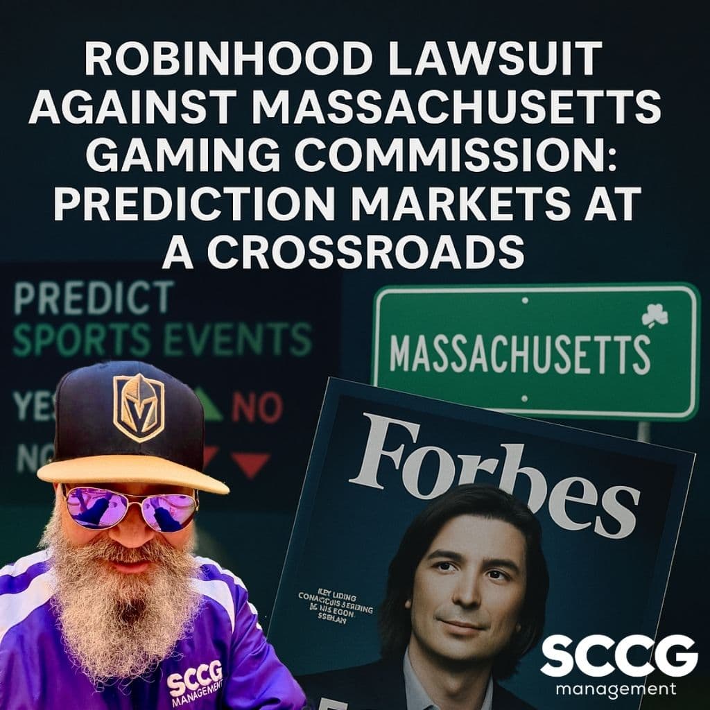 Robinhood Lawsuit Against Massachusetts Gaming Commission