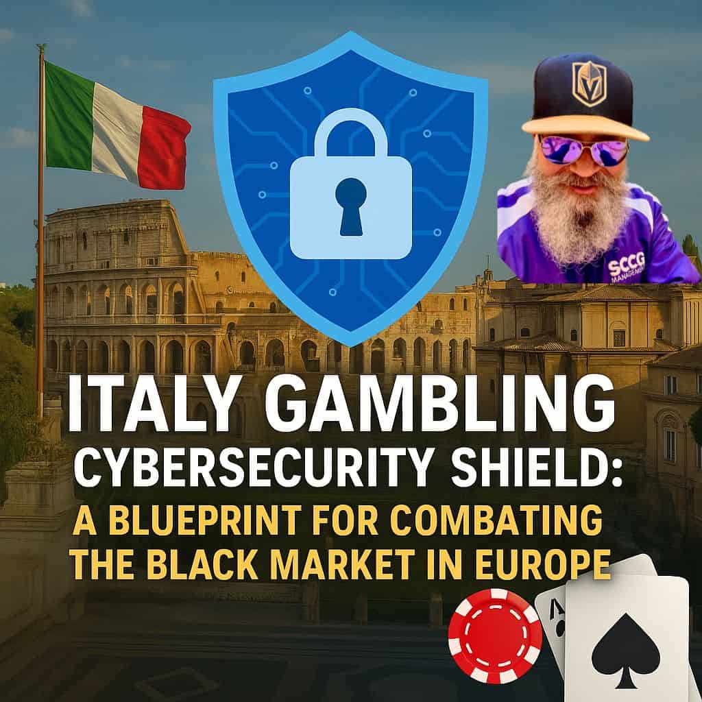 Italy Gambling Cybersecurity Shield