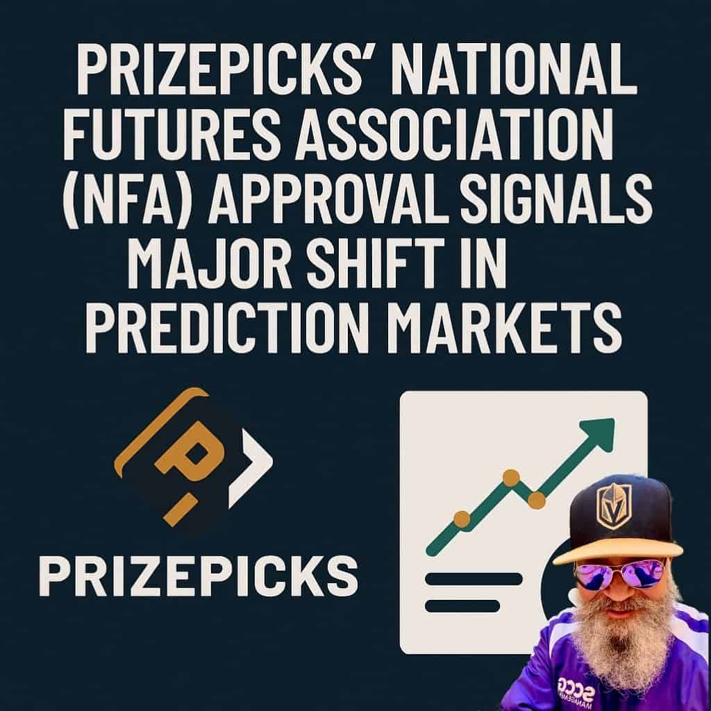 Prizepicks NFA Approval