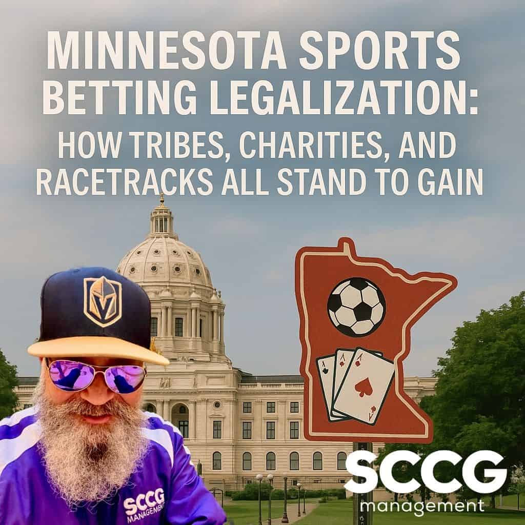 Minnesota Sports Betting Legalization