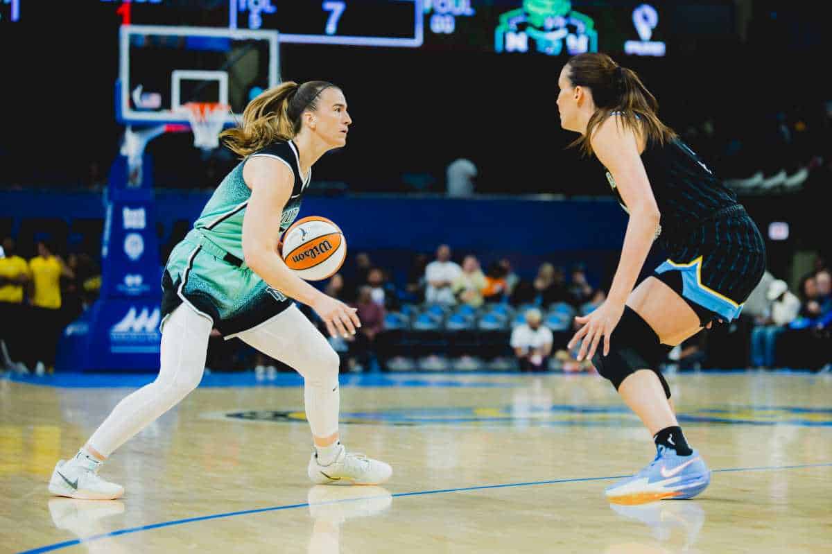 Liberty cruise to win to end regular season on high note | amNewYork