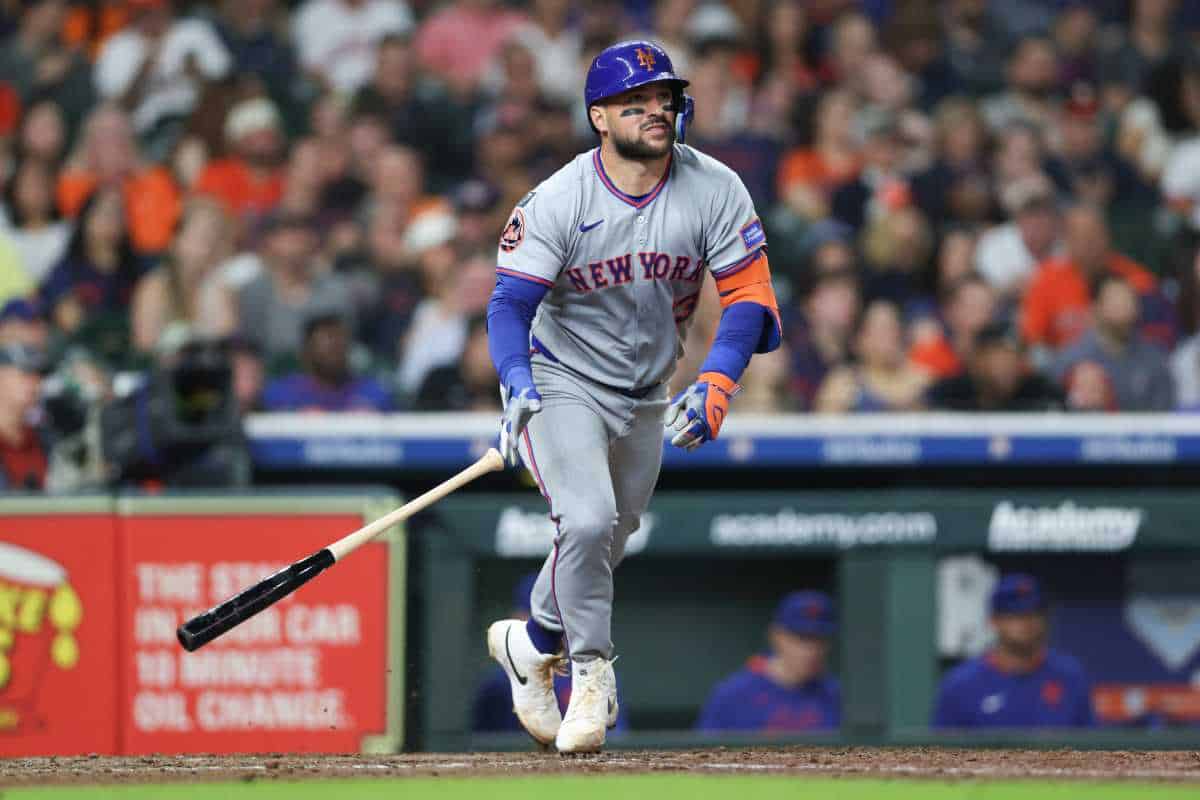 Luis Torrens injury: Mets C placed on IL with forearm contusion | amNewYork