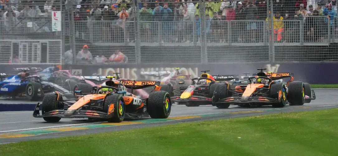 Mark Gallagher: ‘No chance’ Lando Norris leaves McLaren