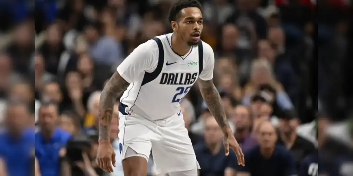 P.J. Washington, Mavericks