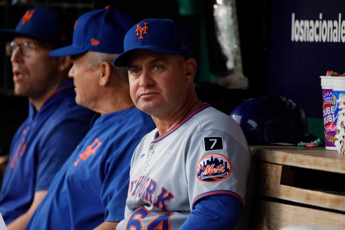Mets’ David Stearns gives Carlos Mendoza vote of confidence despite tough 2nd half | amNewYork