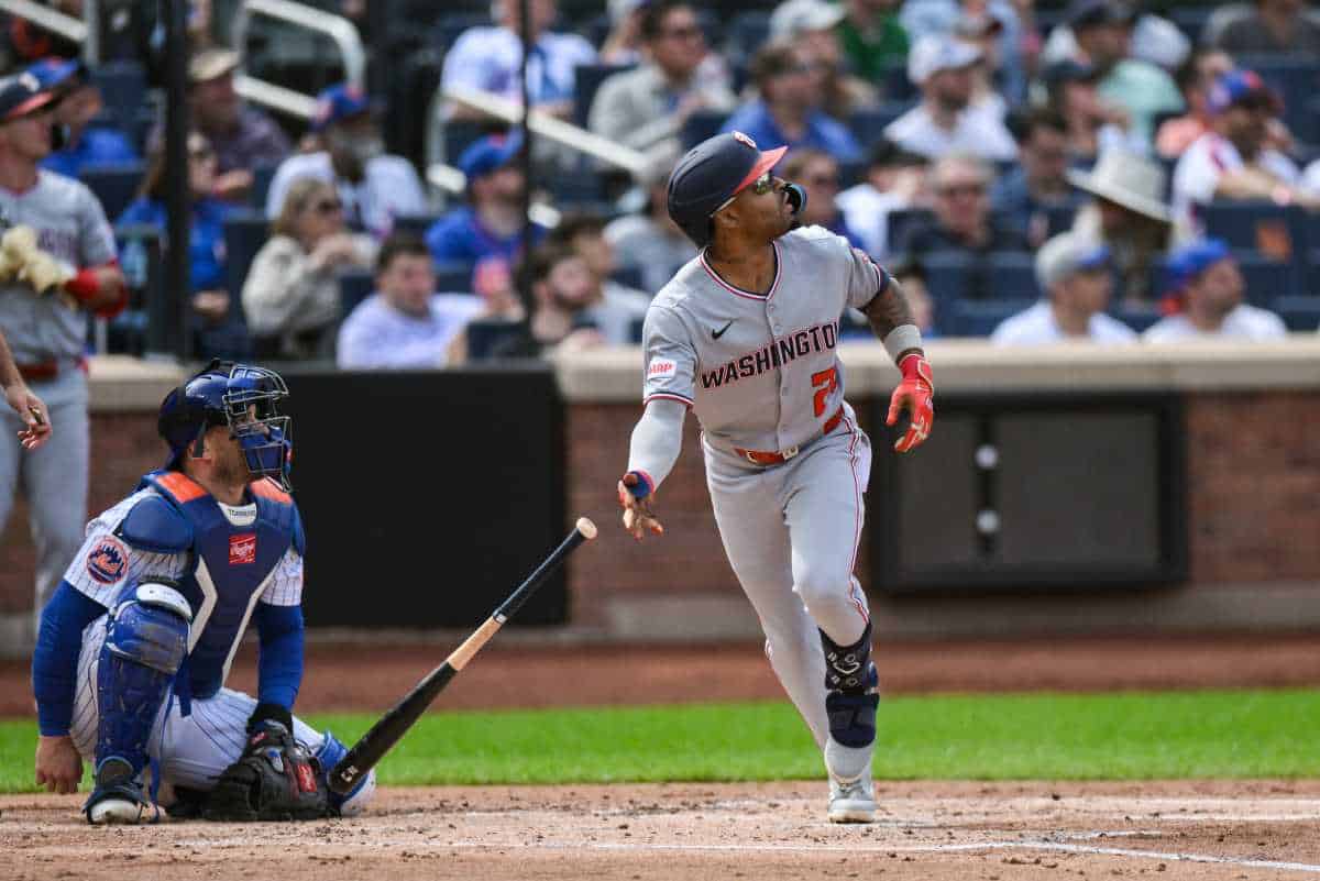 Mets drop rubber game to Nationals 3-2, playoff hopes take huge hit | amNewYork