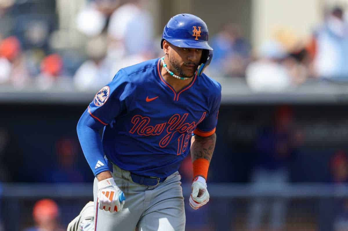 Mets get Jose Siri back from IL for stretch run | amNewYork