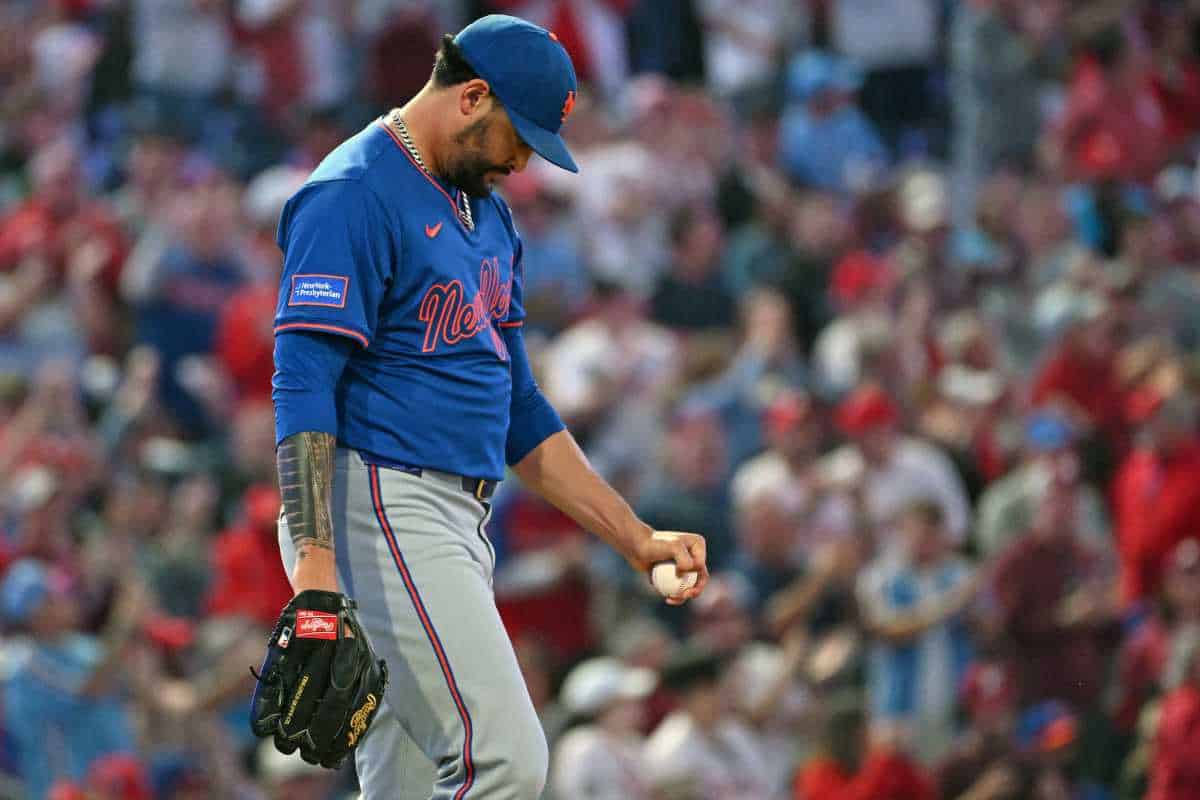 Mets’ Sean Manaea will get next start despite brutal stretch