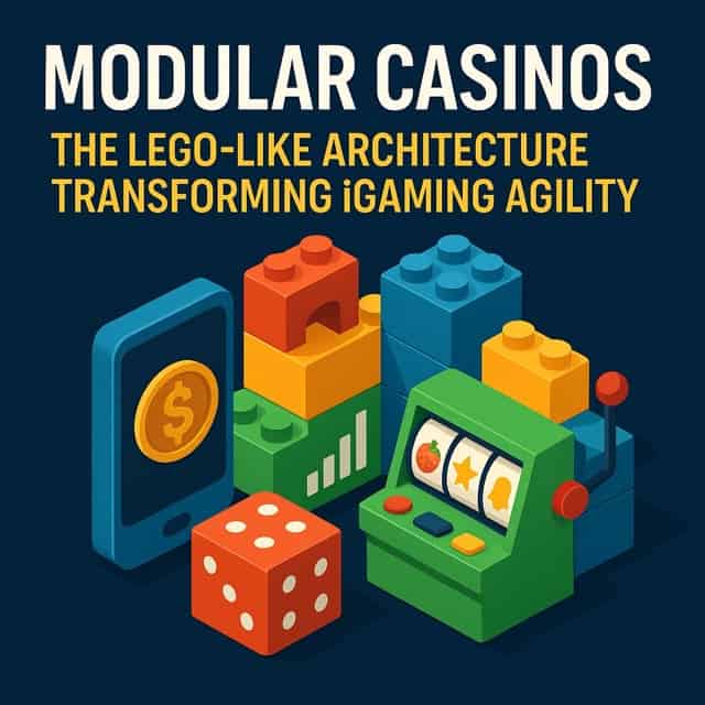 Modular Casinos