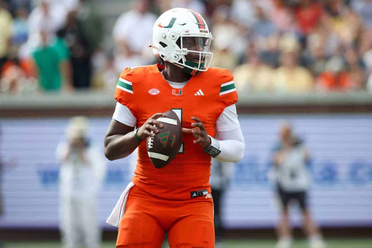 NCAA Football Sports Betting: Sleepy Week 4 Has a Few Highlights | amNewYork
