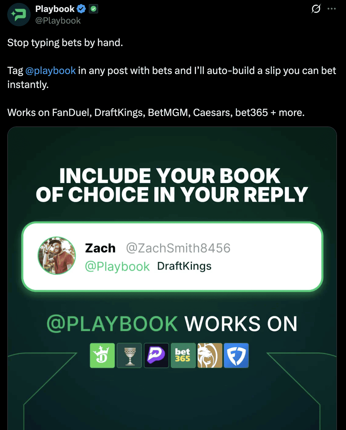New AI Bot for Automated Bets Launches: Playbook from Action Network