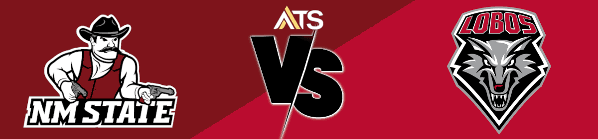New Mexico State vs New Mexico Pick & Prediction - 9/27/2025