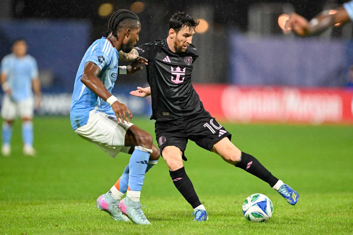 NYCFC overwhelmed by Messi, Inter Miami’s attack in crude lesson before playoffs | amNewYork