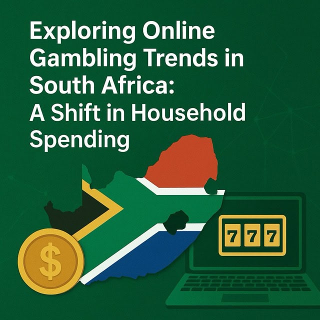 Online Gambling Trends in South Africa