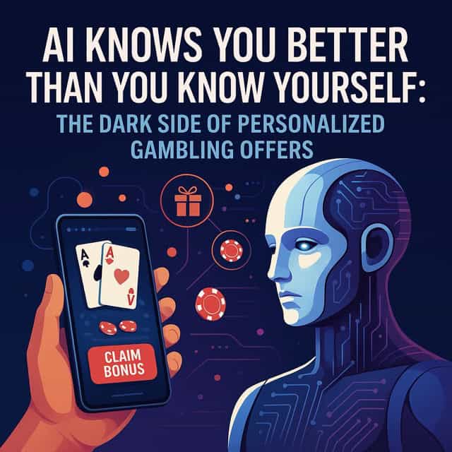 Personalized Gambling Offers
