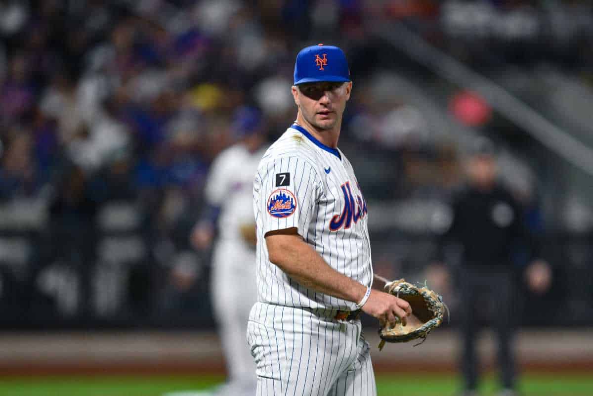 Pete Alonso addresses Mets future again, sort of | amNewYork