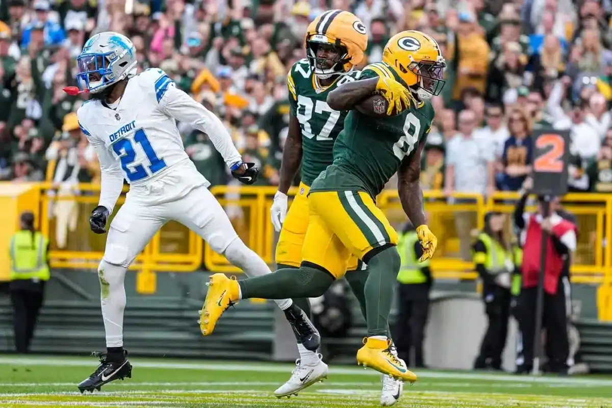Picks and Predictions for NFL TNF - Commanders vs. Packers