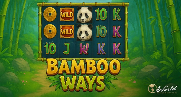 Push Gaming Debuts Bamboo Ways as First Online Slot in Push Originals Line