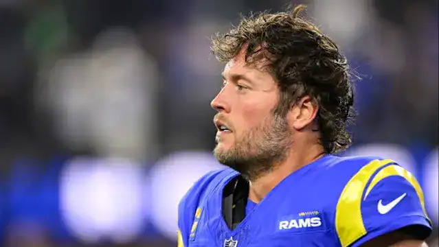 Matthew Stafford, Rams