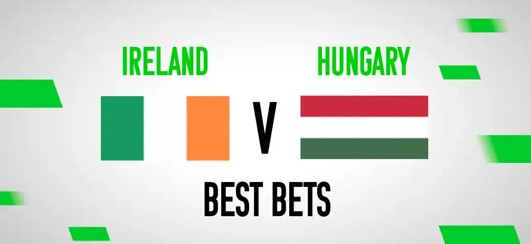 Republic of Ireland vs Hungary Tips: 66/1 Bet Builder for World Cup qualifying Group F clash