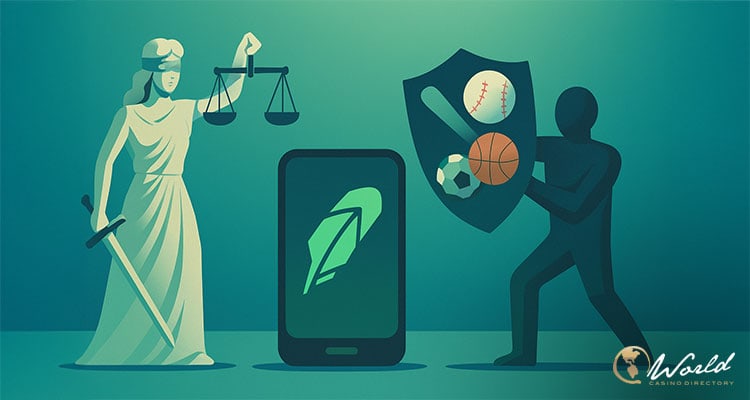 Robinhood Challenges Massachusetts Regulators in Court Over Sports Prediction Markets